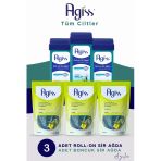 Tüm Ciltler İçin Roll-On Sir Ağda Ve Boncuk Sir Ağda Seti - 3’Lü Azulen Roll-On + 3’Lü Boncuk Ağda