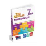 Tüm Dersler 7. Sınıf Soru Bankası