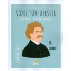 Tüm Dersler Soru Bankası-BYS Kafası Yayınları