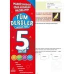 TÜM DERSLER YAPRAK TEST 5.SINIF /4 ELEMENT