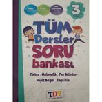 Tüm Dersler Yayınları 3. Sınıf Tüm Dersler Soru Bankası