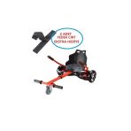Tüm Modeller Ile Uyumludur Hoverkart Elektrikli Kaykay Hoverboard Aparatı(2 Adet Yedek Cırt Hediye)