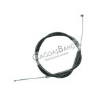 TÜM MODELLER SIRT TIRPAN BG430 / BG520 GAZ TELİ KOMPLE