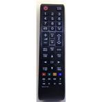 Tüm Modellerine Uyumlu Kısa Smart Hub Tuş Lcd Led Tv Kumandası 66464616216991