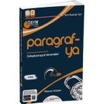 Tüm Sınavlar İçin Paragrafya 3 Etaplı Paragraf Denemeleri Paragrafın Şifresi Yayıncılık