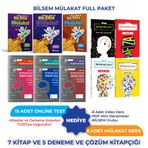 Tüm Sınıflar Için Bilsem Hazırlık Mülakat Full Paket
