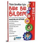 Tüm Sınıflar İçin Bire Bir Bilsem Zor Hazırlık Kitabı Forza Yayınları
