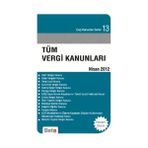 Tüm Vergi Kanunları - Celal Ülgen