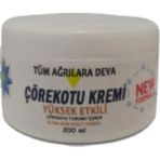 Tüm Vücut Agrıları için Yüksek Etkili Çörekotu Bakım Kremi 200 ml