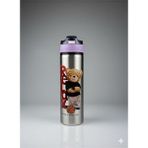 Tumba's My Battle Metal Suluk Matara 750 ml Mor Renkli Malzeme BPA İçermez