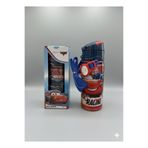 TUMBA'S Şimşek McQueen Cars Çelik Matara Salto 500 ml Legend Suluk