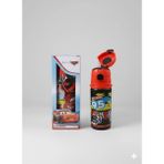 TUMBA'S Şimşek Mcqueen Parslanmaz Çelik Lisanslı Pipetli 500ml suluk