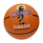 Tumba's Tumba Profesyonel Basketbol Topu 3 Numara Okul Kullanımına Uygun Turuncu Renk
