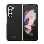 Tumı Galaxy Z Fold 5 Kılıf Tumı Liquid Silikon Metal Logo Dizayn Orjinal Lisanslı Kapak