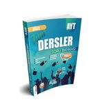 Tümler Yayınları AYT Tüm Dersler Sözel Soru Bankası