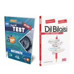 Tümler Yayınları Tyt Matematik Yaprak Test Ve Akm Dil Bilgisi Soru Bankası Seti 2 Kitap