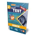 Tumler Yks Tyt Ayt Geometri Yaprak Test Video Cozumlu Tumler Yayinlari