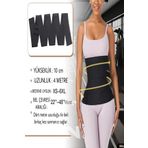 Tummy Wrap Bel Inceltici Yağ Yakıcı Sıkılaştırıcı 4 Mt Kum Saati Bel Korsesi Tummy Wrap Waist Traine