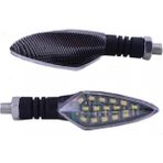 Tümopar LED Sinyal [takım] Siyah Breton Cg 125, Cg 150-200, Cg 100, Cg 10