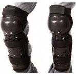 Tümoparsan Motor Dizlik K-06 - Standart - Siyah