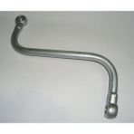 Tümosan Boru Komple (Damper Valfi Dönüş) 0-7255589 Tümosan Uyumlu Parca