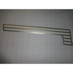Tümosan Motif- Kaporta Sol Yan (GRİ)-(8000) 0-7256758 Tümosan Uyumlu Parca