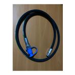 TÜMOSAN Romork Damper Hortumu 5/8" 150 Cm Js 22 Anahtar