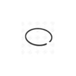 Tümosan Segman-Piston Yağ SIYIRICI(Ø104MM) 0-7152756 Tümosan Uyumlu Parca