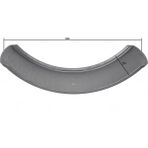 Tümosan Uyumlu Ön Çamurluk Plastiği Tek Çeker 270X840 (0-7256283)