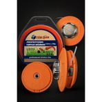 TÜMSAN Motorlu Tırpan Otomatik Misina Sarmalı Başlık ve Misina 3,0 mm 400 Gr