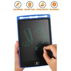 TUMU LIFE Grafik Digital Çocuk Yazı Tahtası Çizim Tableti Lcd 8.5 Inc Çizim Tablet Oyuncak Eğitici Ve Öğretici