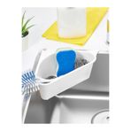 TUMU LIFE Vantuzlu Süzgeçli Lavabo Düzenleyici Organizer