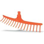 Tuna 213 Orjınal Plastık Tırmık 16 Dıs 70 Cm