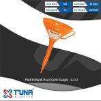 Tuna 302 Plastık Hunı 2,2 Lt