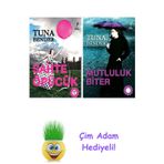 Tuna Bender 2 Kitap Seti + Çim Adam Hediye