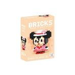 Tuna Minnie Mouse Bricks Lego