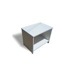 Tuna Ofis Sehpa 60x41x48h Beyaz