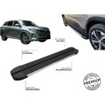 Tuna Oto Dfsk E5 Phev 2024 2025 2026 2027 Araca Özel Yan Basamak Sln - (ClearEyelets)Black-RadiantOrchid