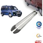 Tuna Oto Fiat Doblo Kısa Şase Yan Basamak 2010 2011 2012 2013 2014 2015 2016 2017 2018 2019 2020 2021 2022 2023 - (ClearEyelets)Black-RadiantOrchid