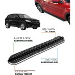 Tuna Oto Mazda Cx-5 Uyumlu 2012 2013 2014 2015 2016 Araca Özel Yan Basamak - (ClearEyelets)Black-RadiantOrchid