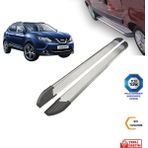 Tuna Oto Nissan Qashqai Yan Basamak 2014 2015 2016 2017 2018 2019 2020 - (ClearEyelets)Black-RadiantOrchid