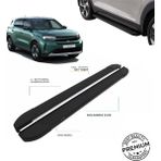 Tuna Oto Opel Frontera 2024 2025 2026 2027 Araca Özel Siyah Yan Basamak