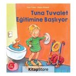 Tuna Tuvalet Eğitimine Başlıyor
