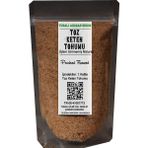 Tunalı Lokman Hekim Taze Keten Tohumu (Öğütülmüş) 50 gr + Chia Tohumu 50 gr - 100 gr