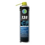 Tunap 400 ml 138 Premium Karbüratör Gaz Kelebeği Temizleyicisi