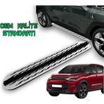 Tunax C3 Aircross 2017 2025 Araca Özel Yan Basamaklık