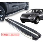 Tunax Dıscovery Sport 2014 2019 Araca Özel Blackline Yan Basamak