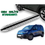 Tunax Fiat Doblo ** Kısa Saşe ** 2022 2023 2024 2025 2026 Araca Özel Yan Basamak - TUNAX OTO