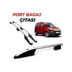 Tunax Fiat Fiorino Portbagaj Tavan Çıtası Port Bagaj