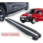 Tunax Fiorino 2008 2019 Araca Özel Blackline Yan Basamak